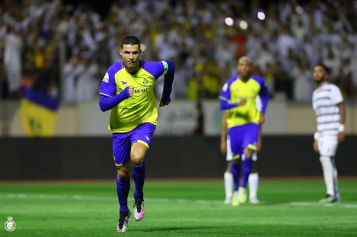 كريستيانو رونالدو يفوز بهدف الجولة في الدوري السعودي (فيديو)